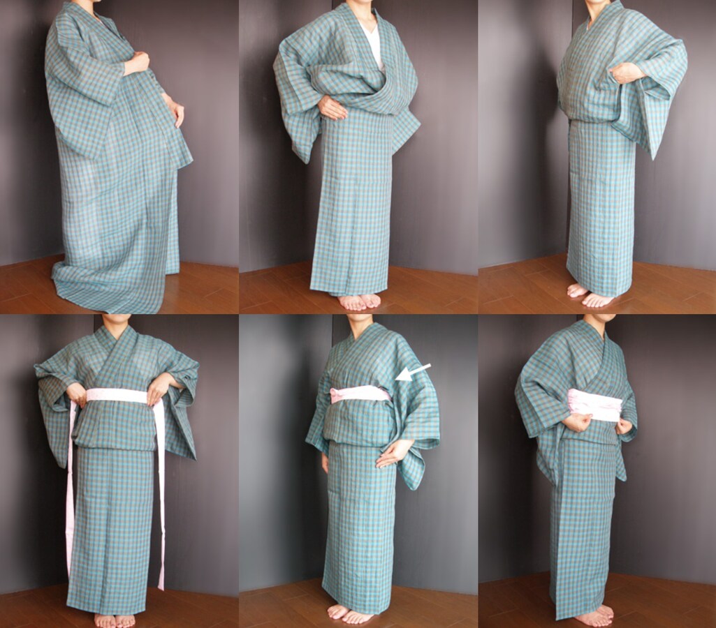 決定版 浴衣の下着や補正 着付けのいろはを写真でわかりやすく解説 暮らしの歳時記 All About