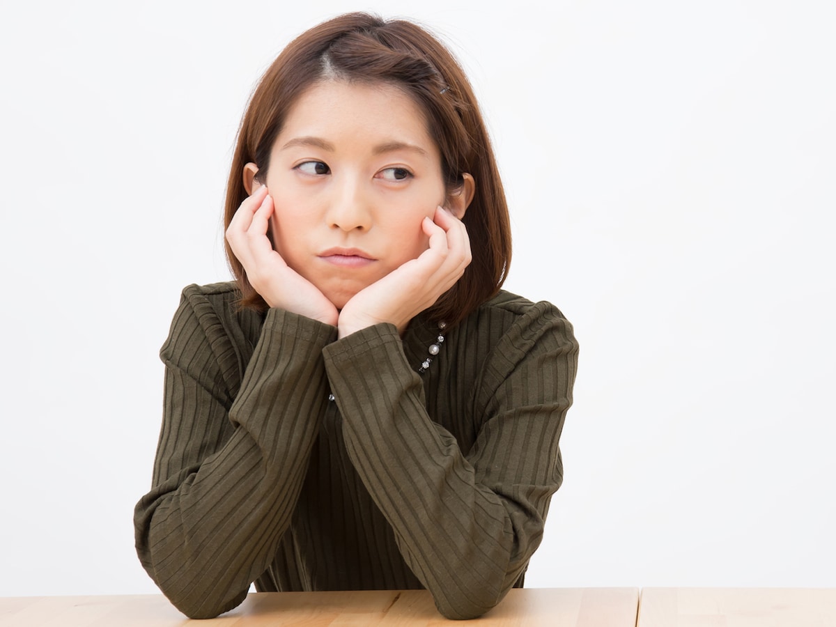 誰にも選ばれない女 になっていない 男性に選ばれない性格や特徴 永瀬久嗣の恋愛コラム All About
