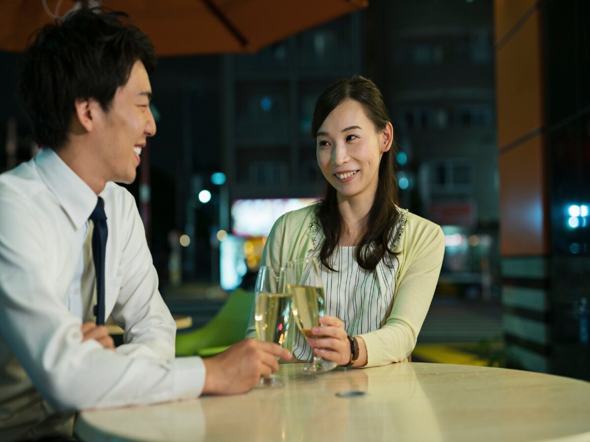 彼氏以外とデートするメリットとは 彼氏以外の男性が女性を輝かせる 恋愛 All About