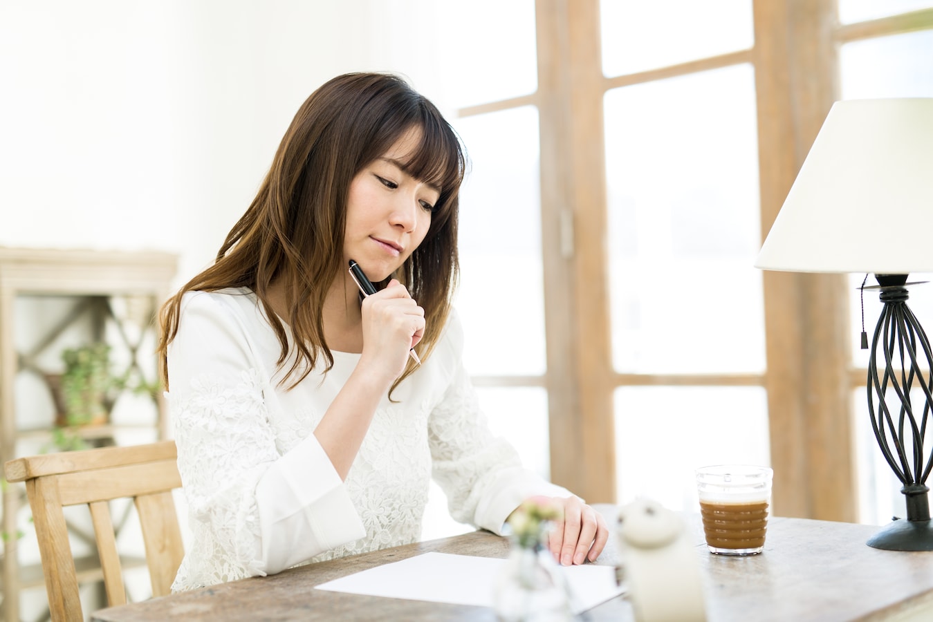 字には性格が出る 筆跡の癖からわかる恋愛傾向と相性 恋愛 All About
