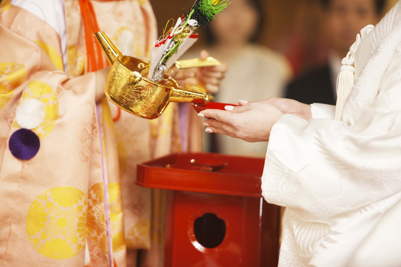 一夫多妻制は日本にも存在した 一夫一妻制が採用されるまでの歴史 結婚式 披露宴の準備 all about