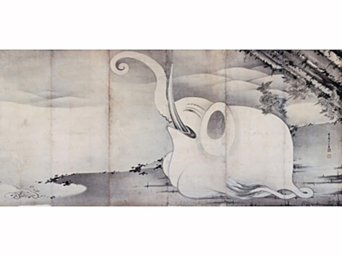 象オリジナル絵画 【公式通販】