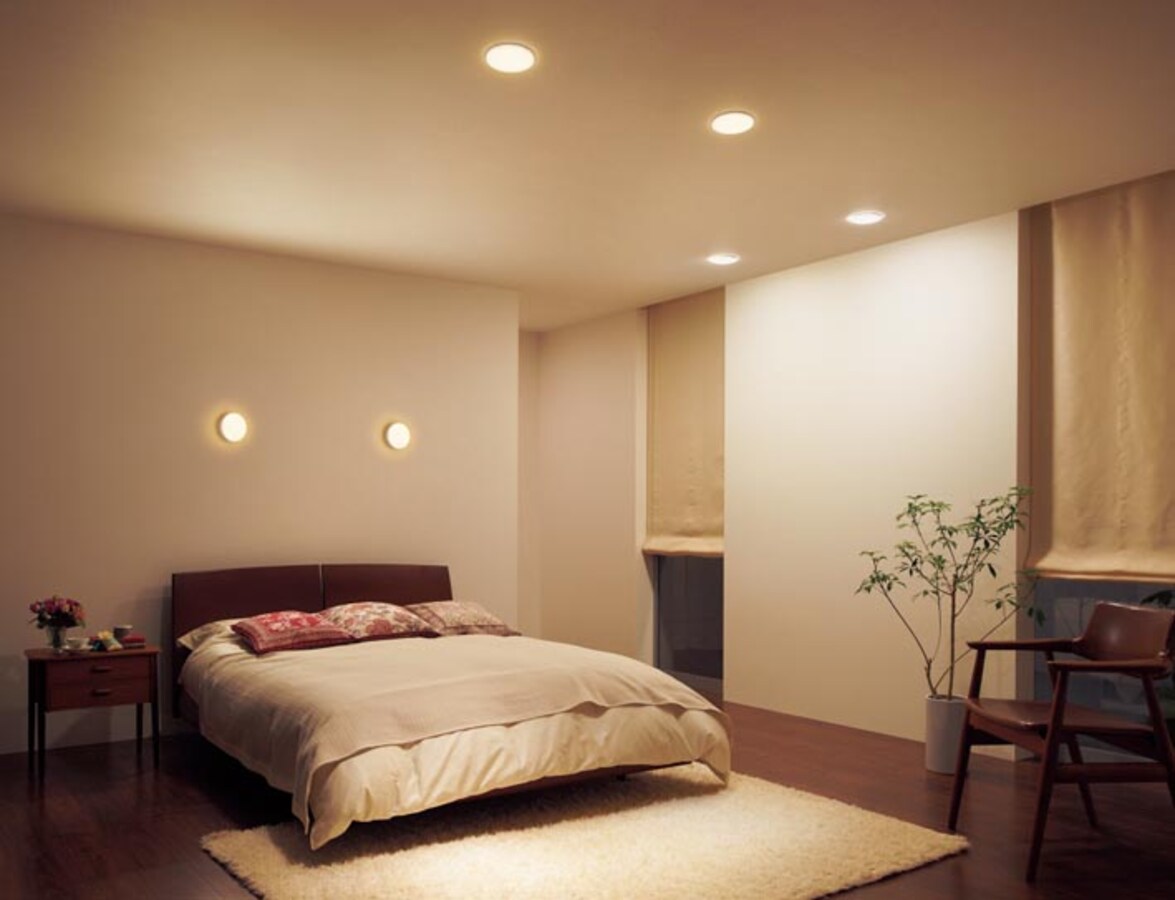 寝室の照明計画 絶対に外せないポイント インテリア照明 All About