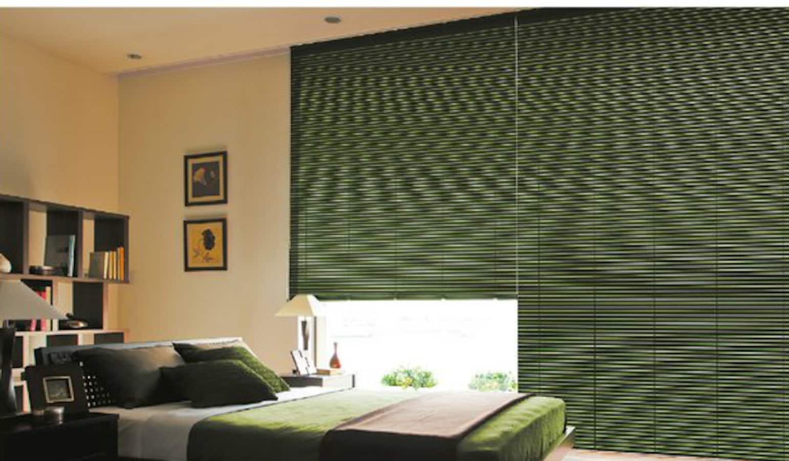 2/2 インテリアに合うブラインドを選ぶには [カーテン・ブラインド