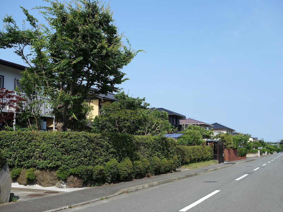 風致地区ってなに？