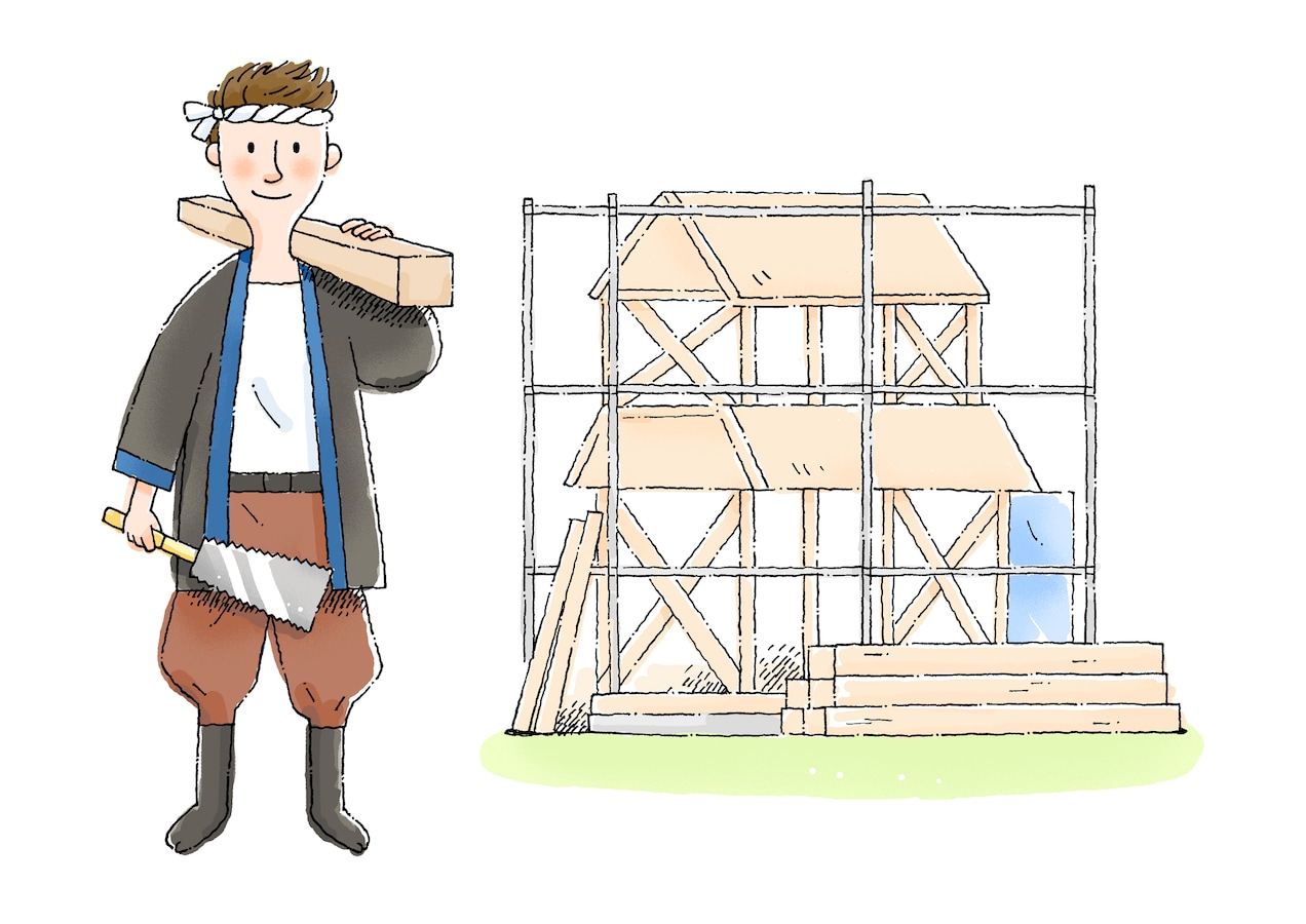 上棟式とは？ 祝儀・挨拶・当日の流れ [注文住宅] All About