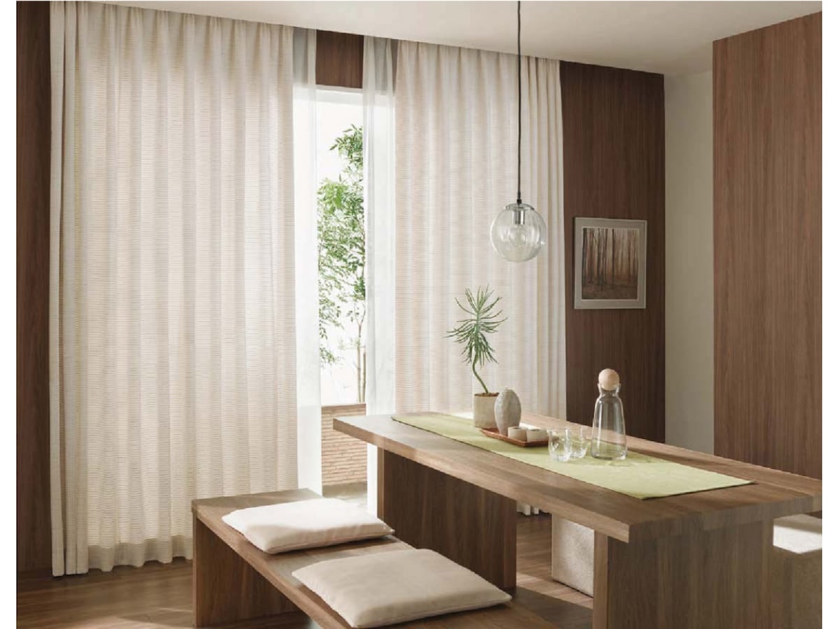 LIXIL ウィンドウトリートメント バーチカルブラインド ルーバー幅100mm遮光生地：[幅300〜1200mm×高2210〜2600mm] LIXIL ウィンドウトリートメント バーチカルブラインド ルーバー幅80mm