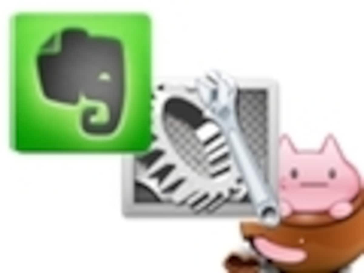 4/7 Macを買ったら入れておきたいフリーソフト [Mac] All About