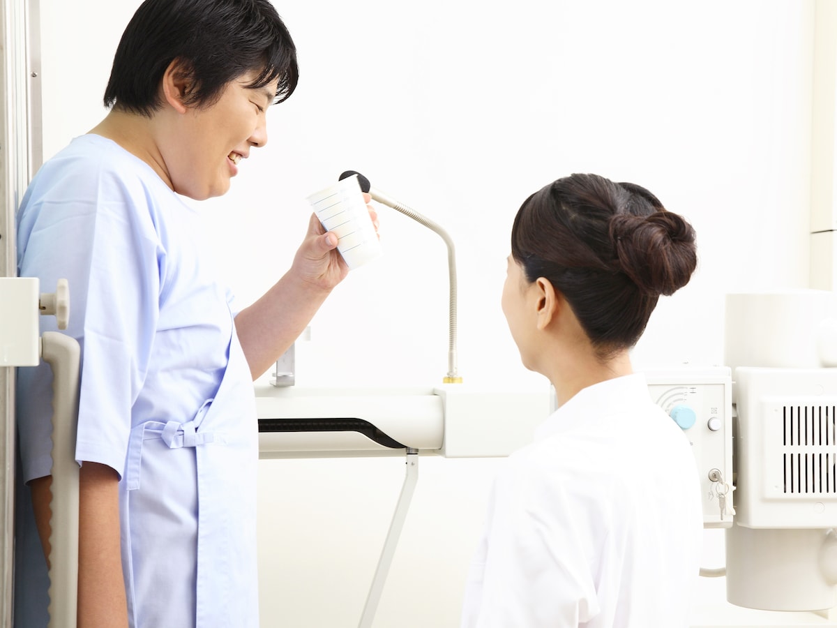 バリウム検査でわかること 検査結果で異常があったら 健康診断 検診