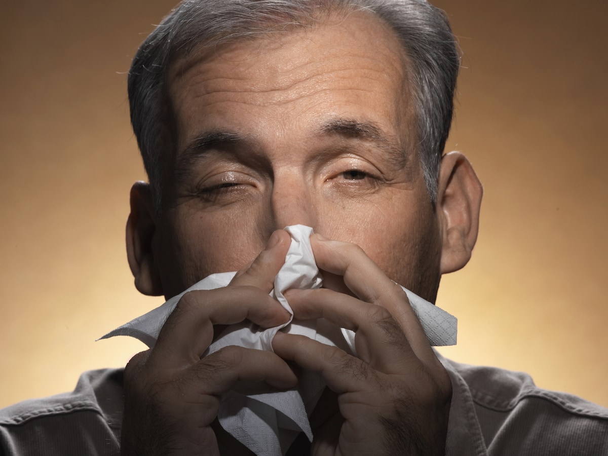 鼻水が止まらない スッキリ止める方法は 耳 鼻 喉の病気 All About