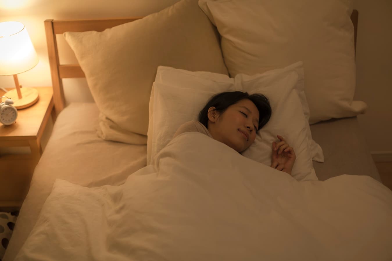 金縛りは心霊現象でない 科学的原因 仕組み 対処法 不眠 睡眠障害 All About