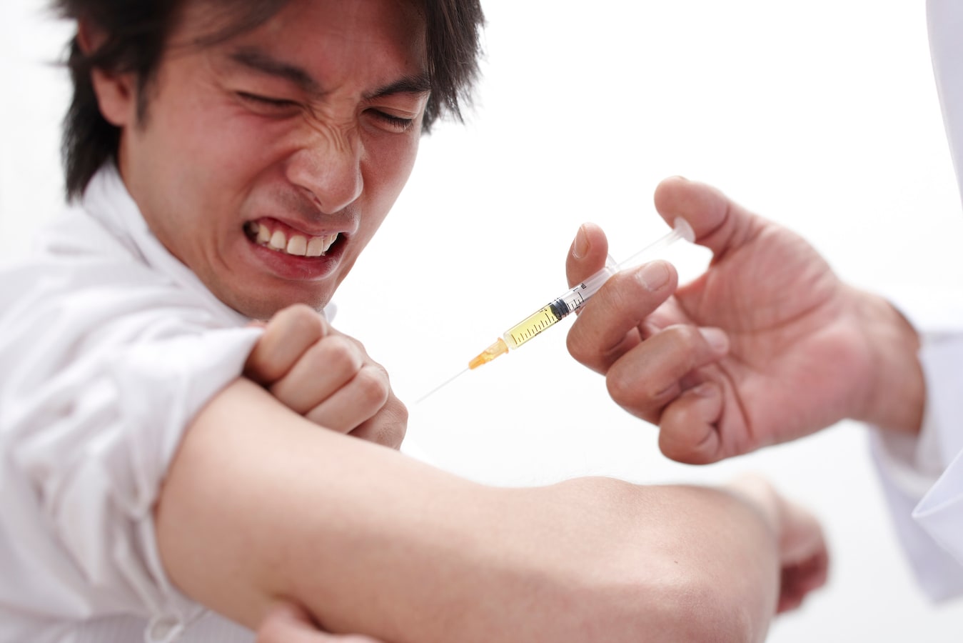 注射恐怖症 とは 注射が怖くて動悸 吐き気も 強迫神経症 不安神経症 パニック障害 all about