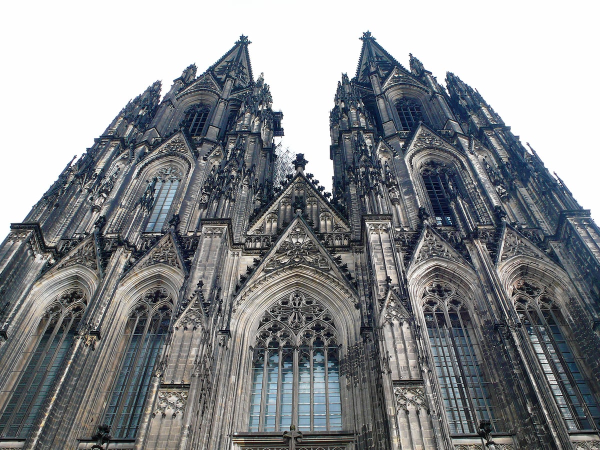 3 5 ケルン大聖堂 世界最大のゴシック建築 ドイツ 世界遺産 All About
