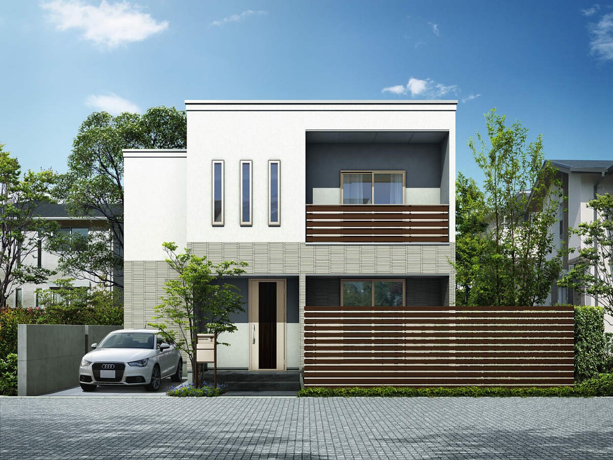 フェンスの種類と特徴 選び方のポイント エクステリア All About