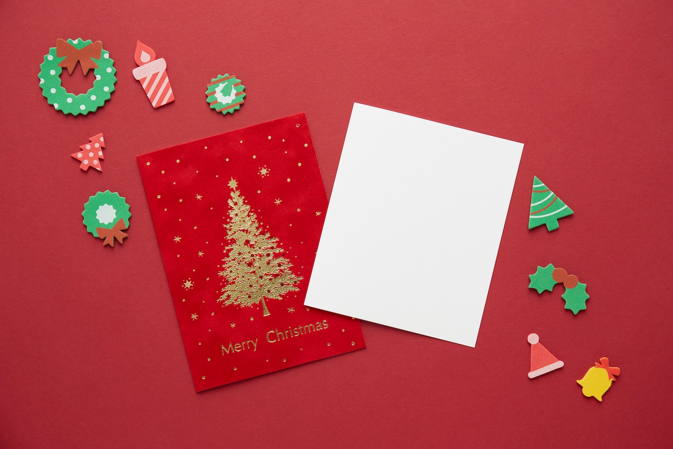 クリスマスカードの手紙文例と書き方 おすすめテンプレート 手紙の書き方 文例 All About