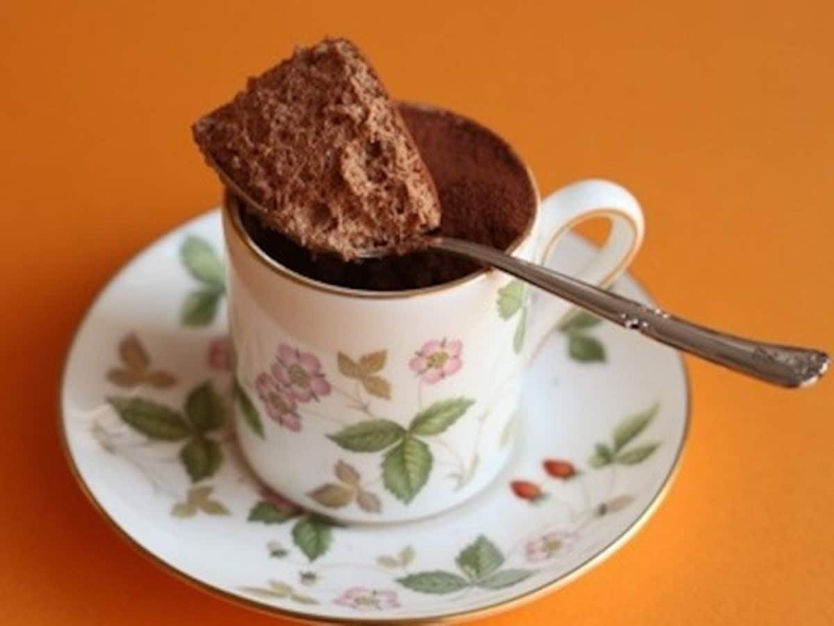 チョコレートムースを生クリームなしで作る 低カロリーレシピ 簡単お菓子レシピ All About
