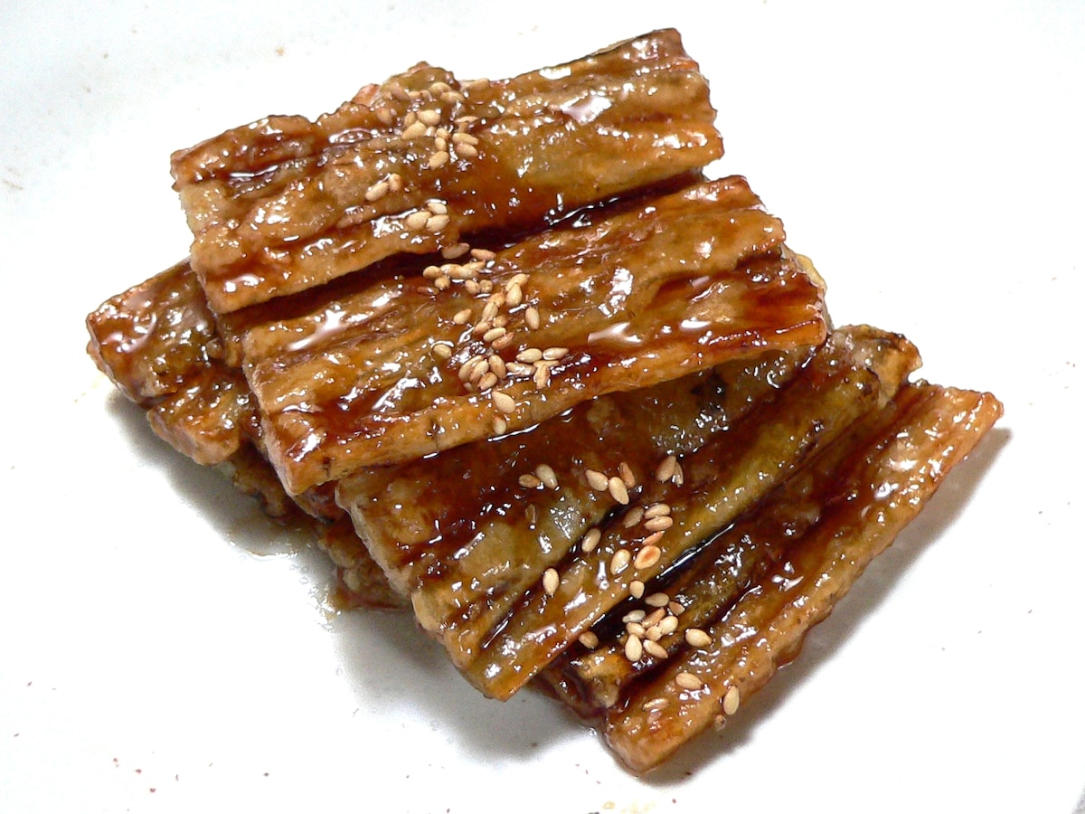 おせち料理に使える簡単総菜の作り方 ごぼうの蒲焼レシピ 毎日のお助けレシピ All About