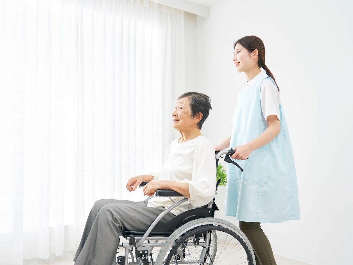 訪問入浴介護のサービス内容・利用条件 [介護] All About