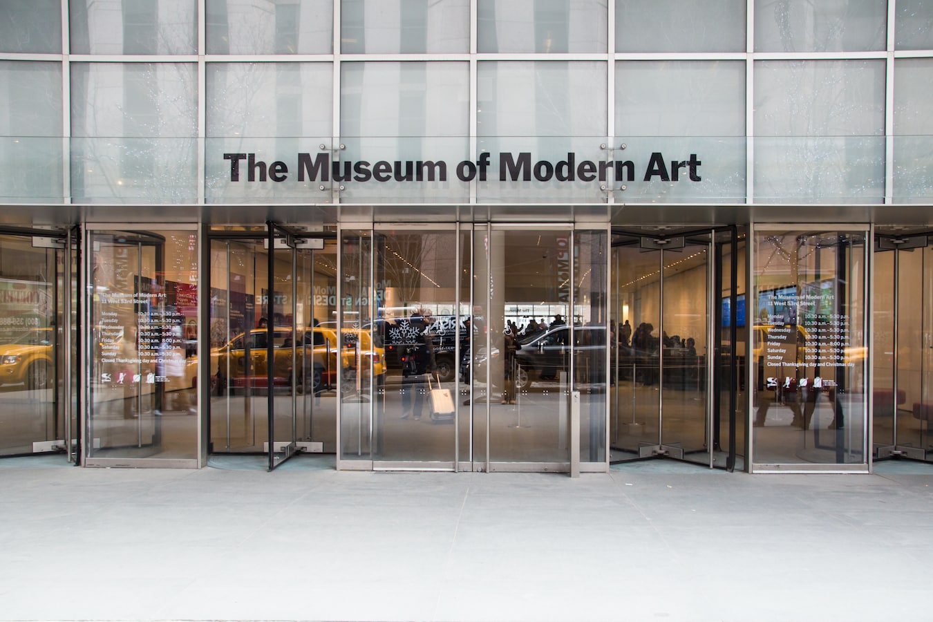 MoMA ニューヨーク近代美術館の見所や予約方法 [ニューヨーク] All