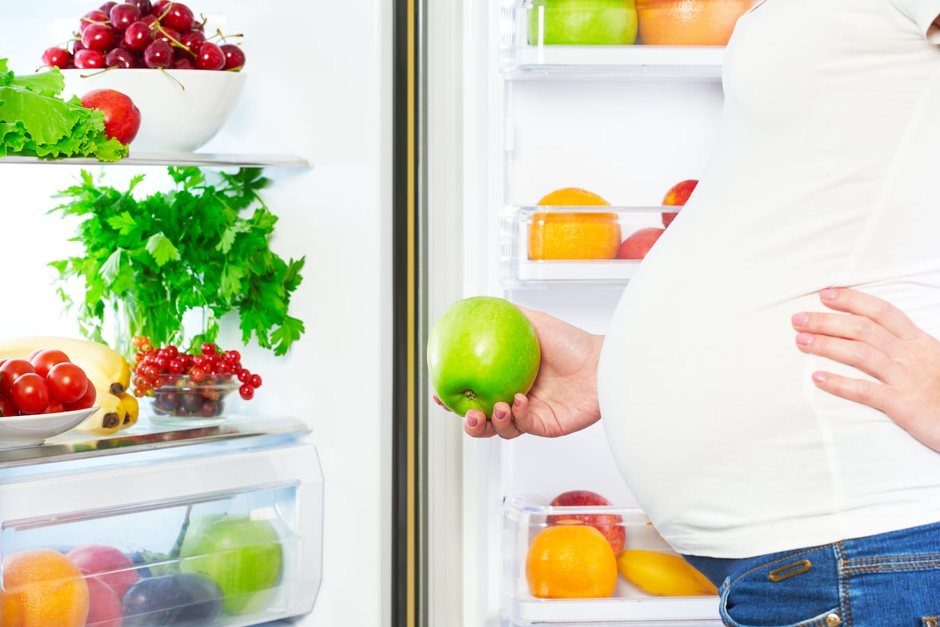 妊娠中の食事の疑問 Ok Ngな食べ物 飲み物は 妊娠の基礎知識 All About