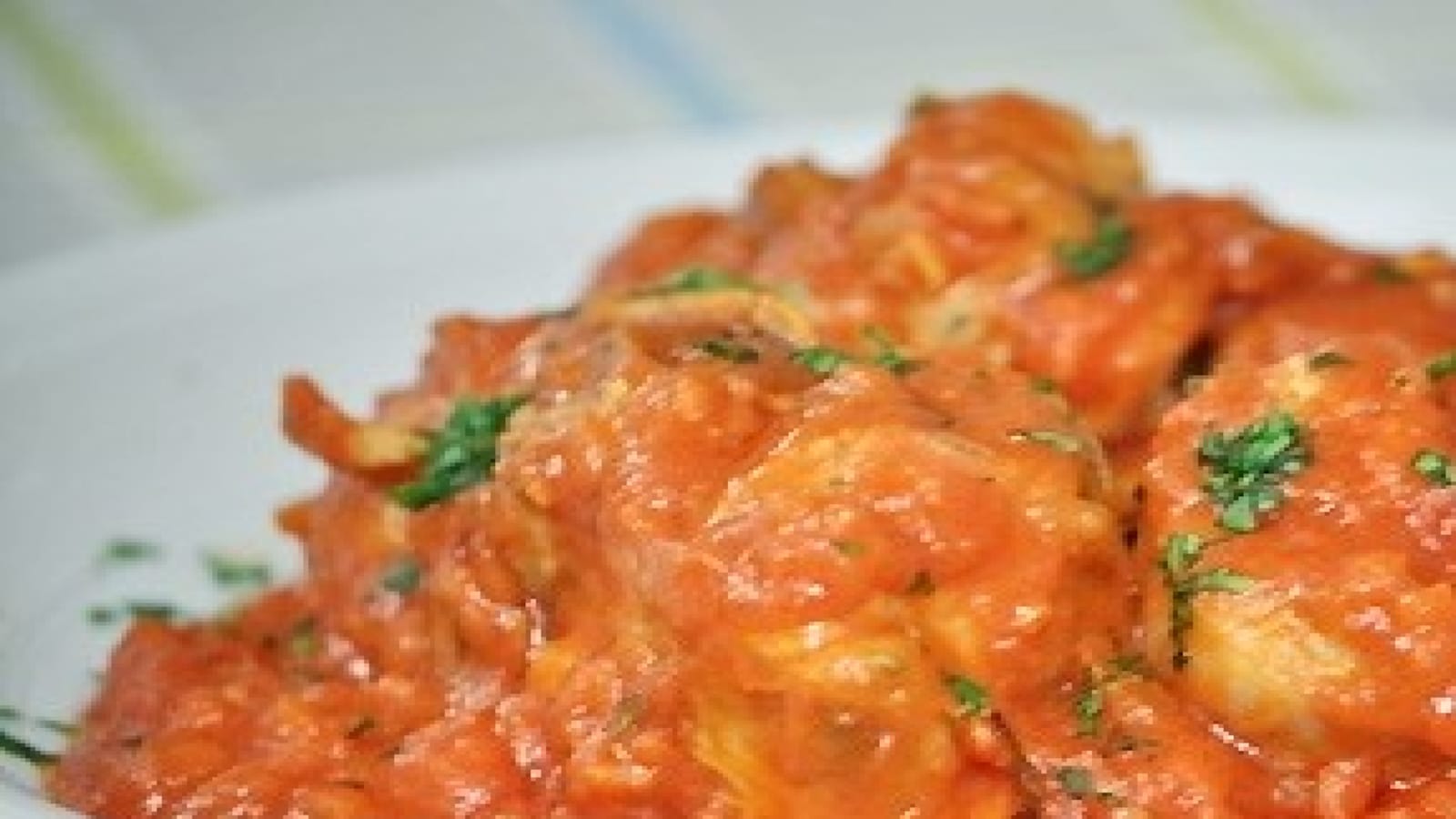 クリーミートマトのイタリアンパルメザンチキンのレシピ