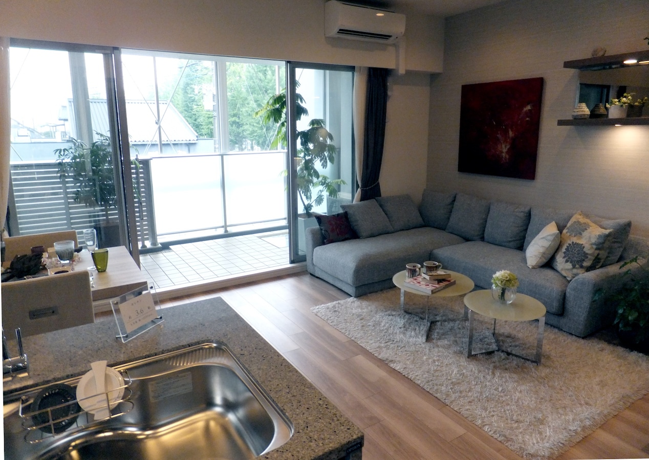 マンションの平均広さと面積別3LDKの間取り3選 [マンション物件選びのポイント] All About