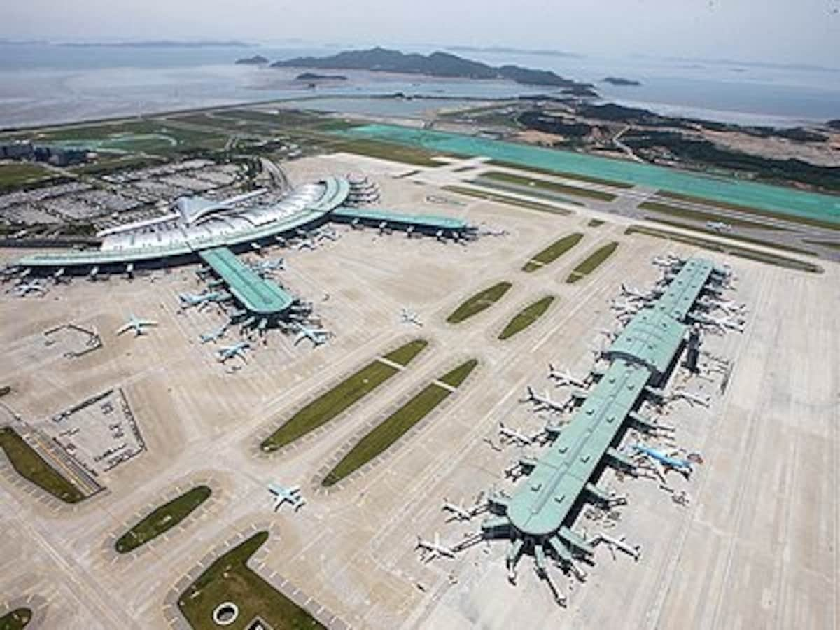 仁川国際空港まるわかりガイド！ 免税店や両替など