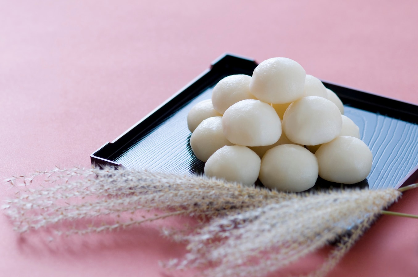 お月見団子の作り方 豆腐でやわらかに仕上げるお団子 10分でできる離乳食 All About