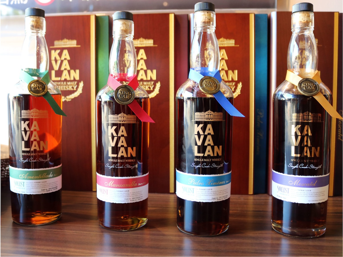 KAVALAN カバラン ディスティラリーセレクト No.2 700ml 40度