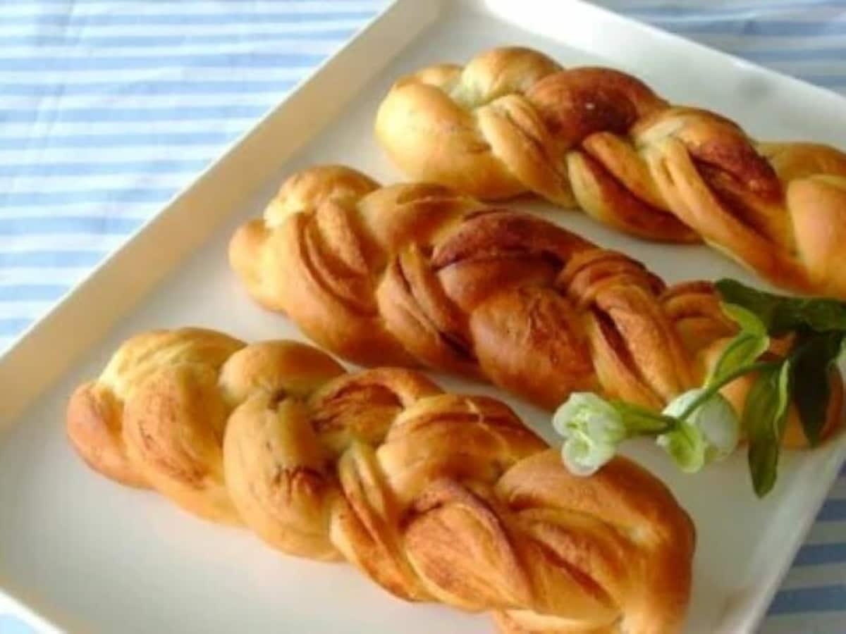 シナモンツイストのレシピ