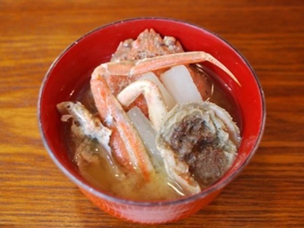 鳥取県の郷土料理 かに汁 の作り方 みんなの投稿レシピ All About