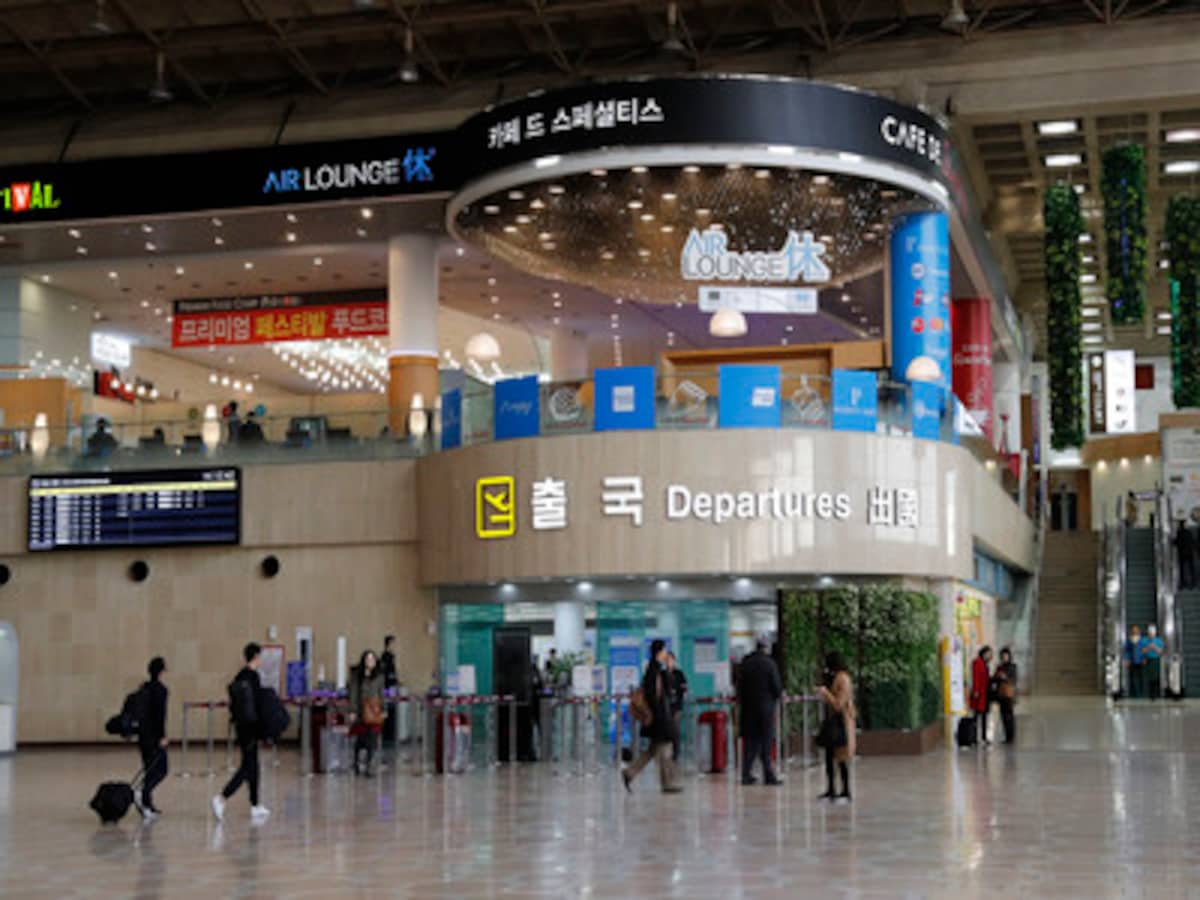 金浦国際空港まるわかりガイド 免税店や両替など ソウル All About