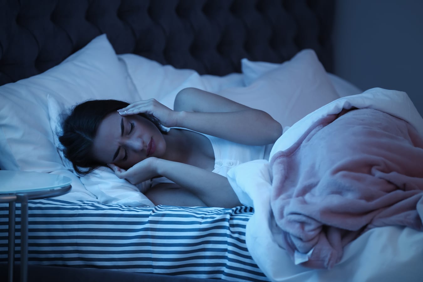 睡眠中や起床後の頭痛 睡眠関連頭痛 の原因 対処法 不眠 睡眠障害 All About 睡眠中や起床後の頭痛 睡眠関連頭痛 の原因 対処法 不眠 睡眠障害 All About
