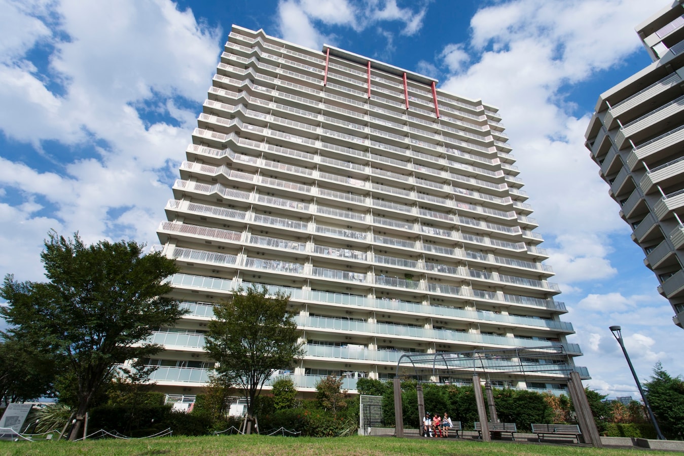 マンションで最も快適な住戸の位置はどこ マンション物件選びのポイント All About