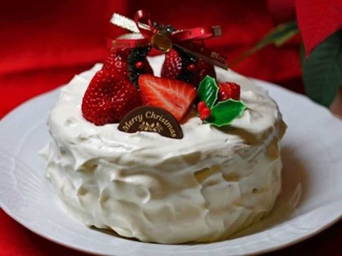 オーブンを使わないケーキレシピ 簡単クリスマスホットケーキ 簡単お菓子レシピ All About