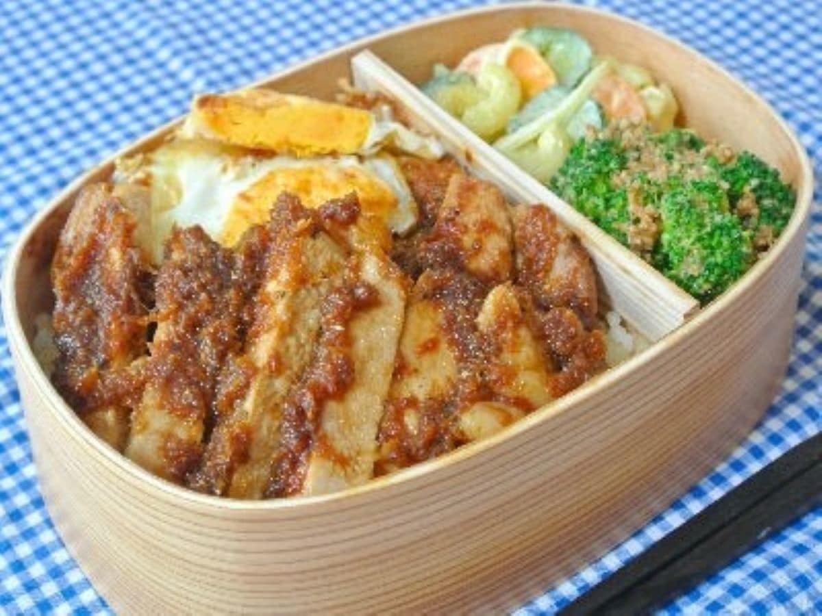 生姜焼き弁当のレシピ 食べ盛りにもおすすめの豚肉おかず 家族のお弁当レシピ All About