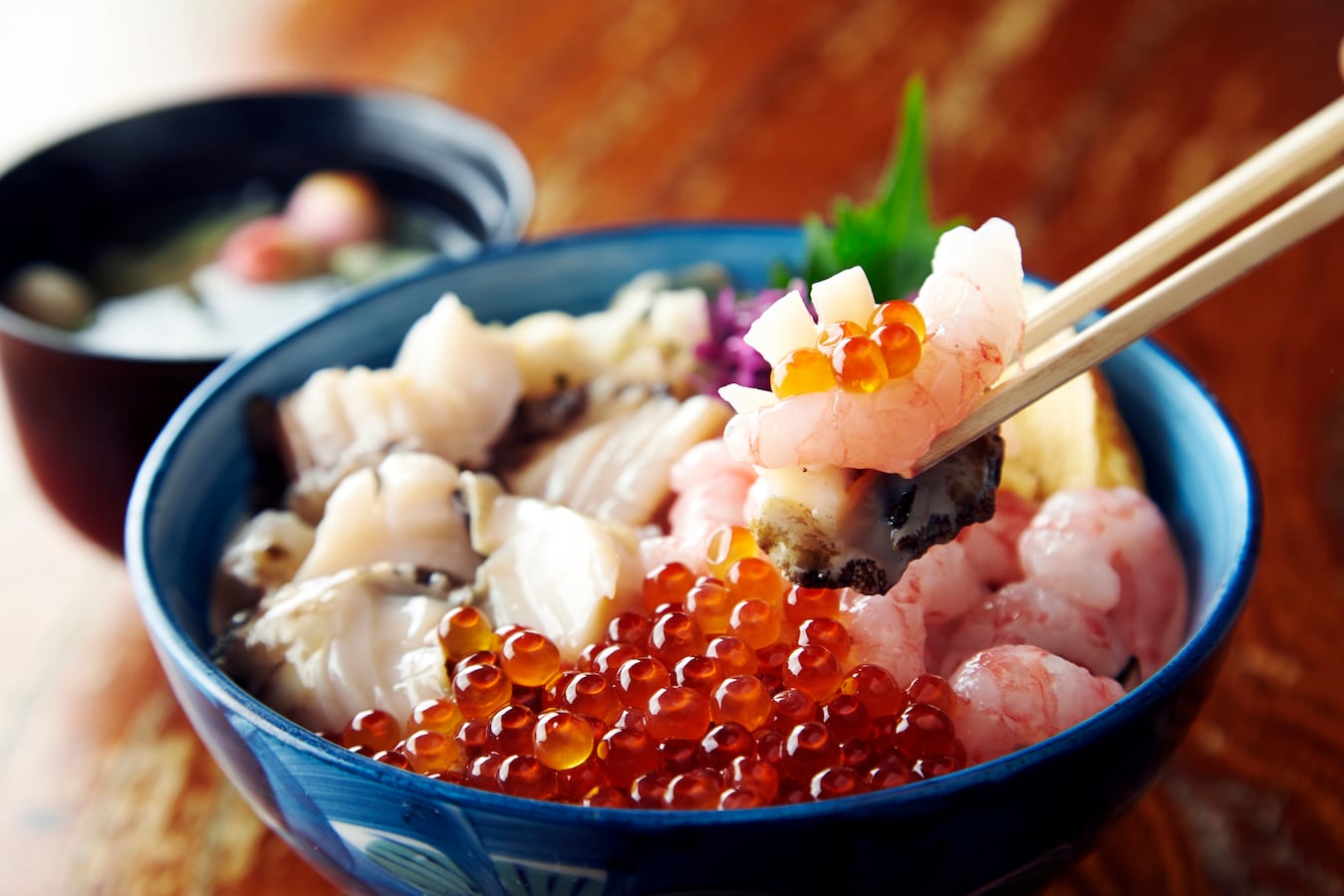 海鮮丼のたれレシピ！めんつゆで簡単手作り [バランス献立レシピ] All About