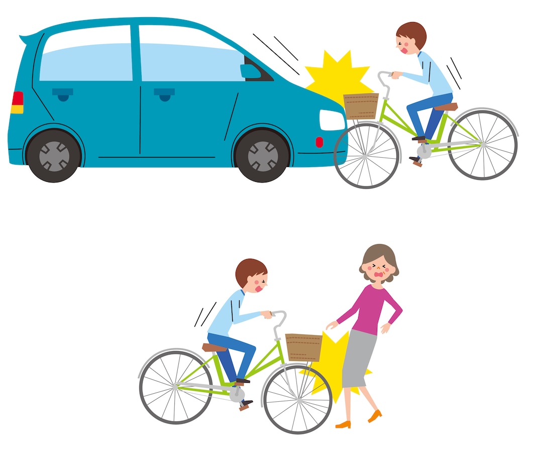 子供 の 自転車 事故 保険