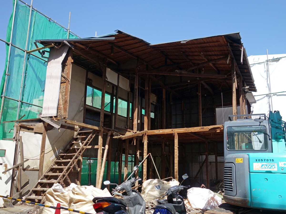 建物の解体について知っておきたいポイント 住宅購入の費用 税金 All About