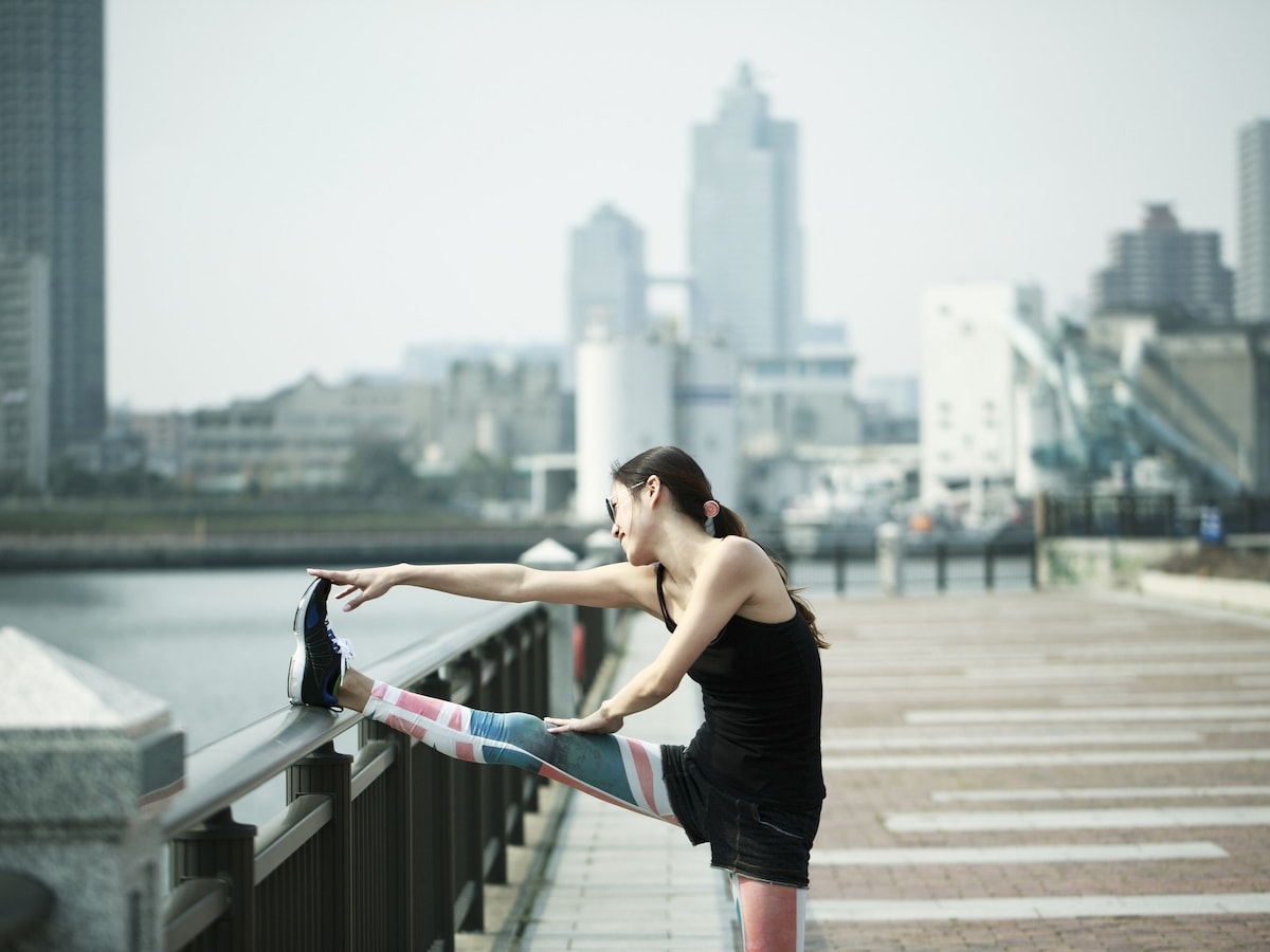 冬に最適なウォームアップは 寒い季節の準備運動の効果 運動と健康 All About