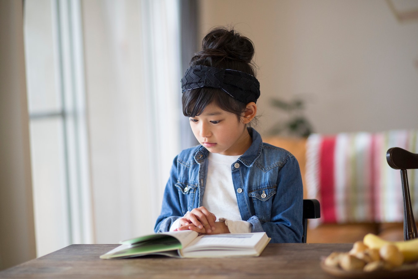 本が好きな子供が育つ習慣や家庭環境とは 学習 勉強法 All About