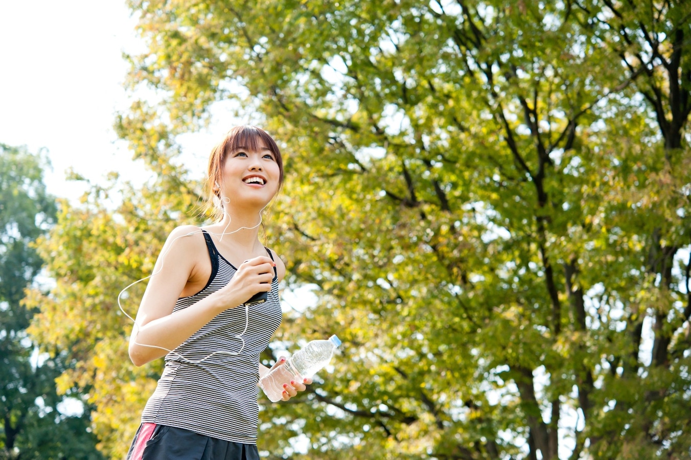 適度な運動が体内コラーゲンを増やす 運動と健康 All About