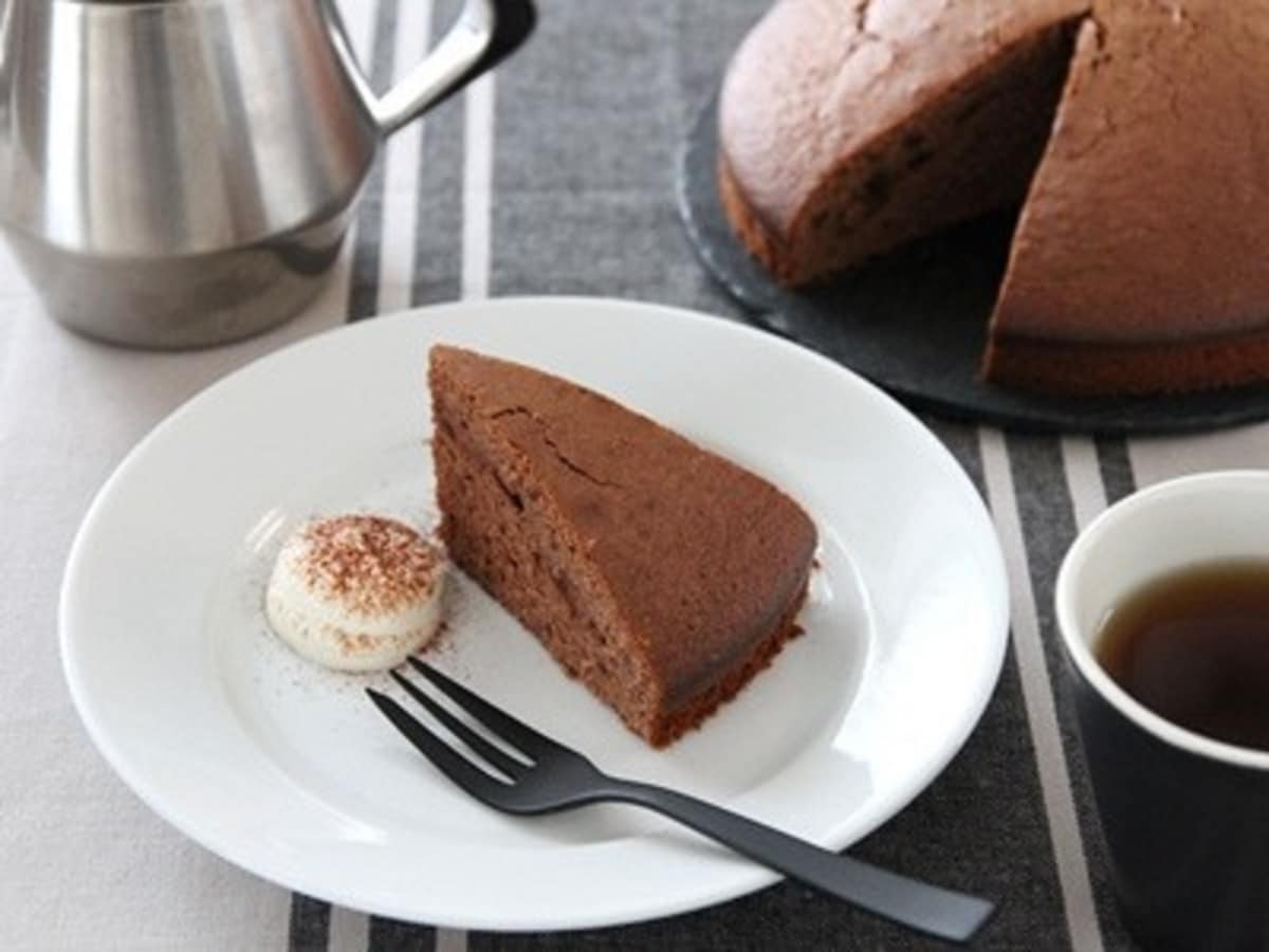 板チョコケーキの簡単レシピ 混ぜるだけチョコレートケーキの作り方 簡単スピード料理 All About