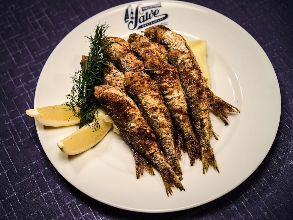 船乗りが愛した魚料理の老舗 ラヴィントラ サルヴェ フィンランド All About