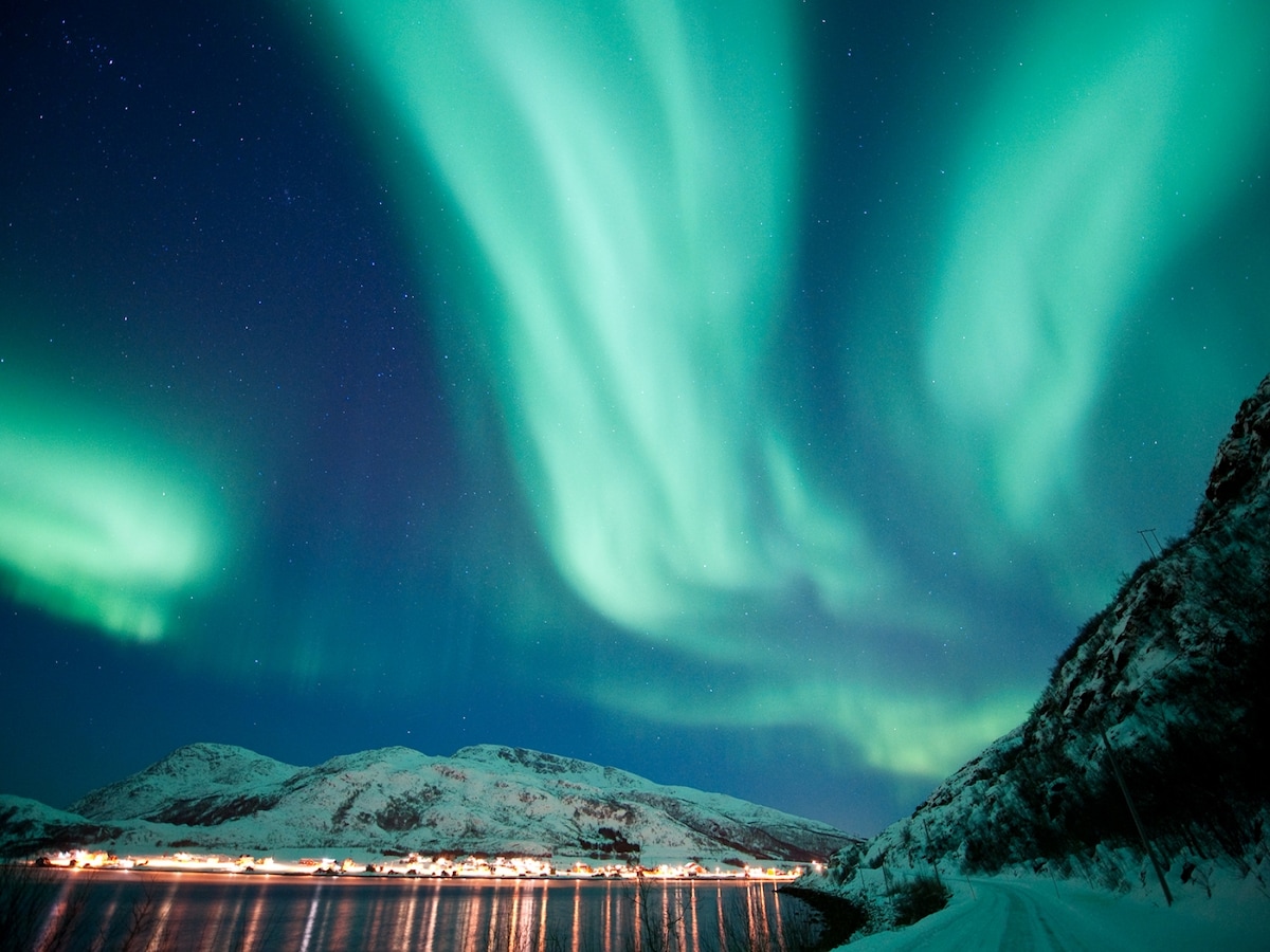 Aurora photography: A guide to the night sky