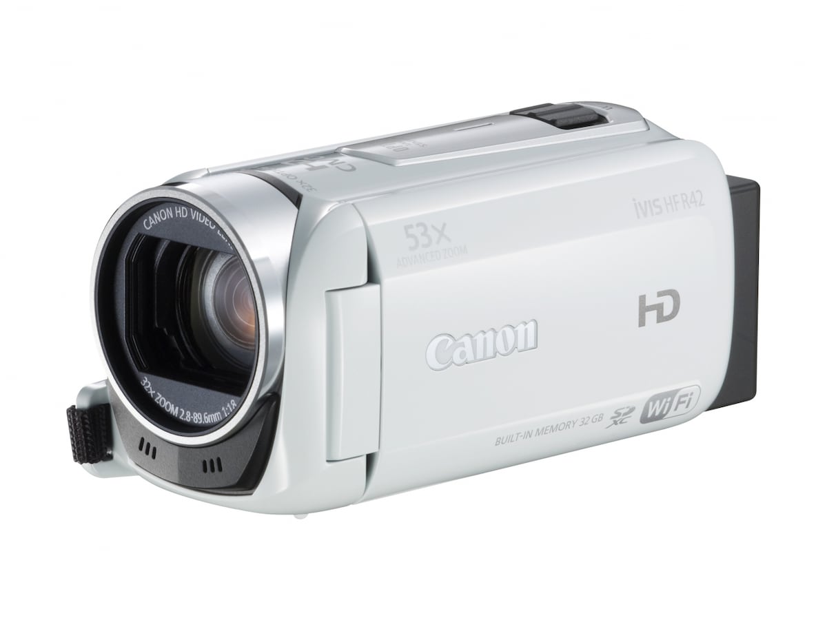 Canon IVIS HF R42PK ／ピンク | kensysgas.com