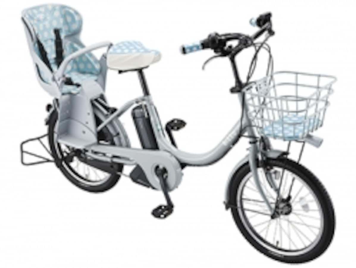 ブリヂストン　ママチャリ　お子様の送迎などに　自転車 ブリヂストンサイクル「子供乗せ電動アシスト自転車」徹底解説