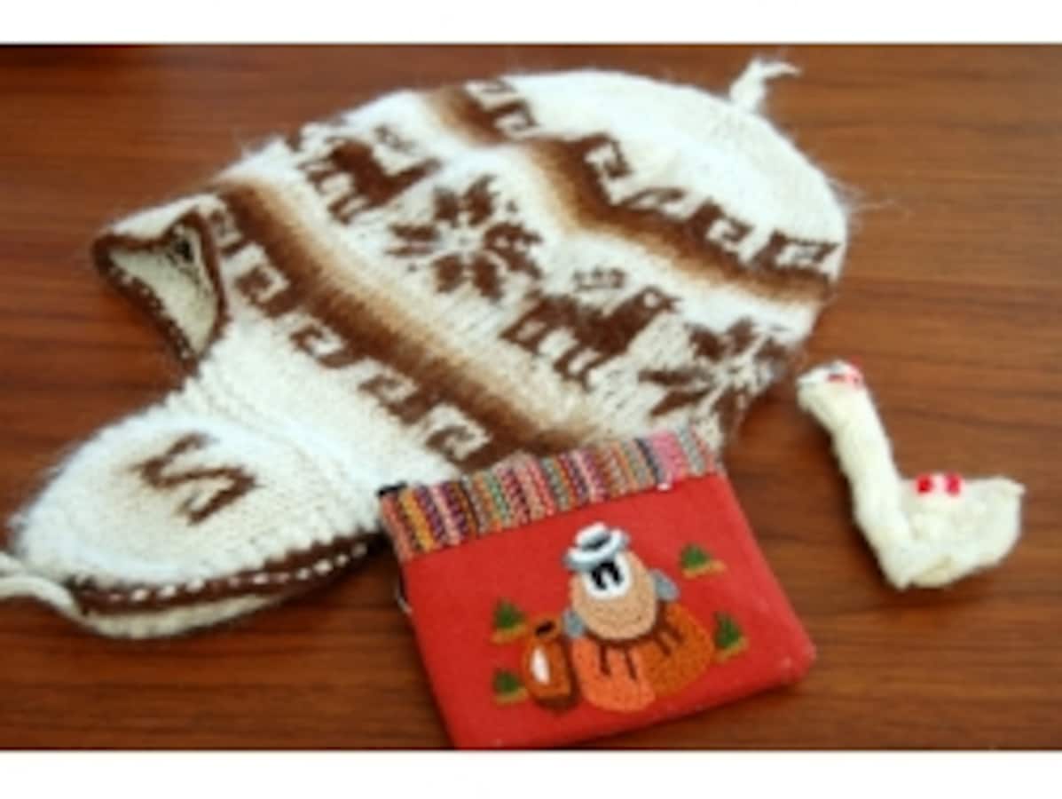 ペルーの手作り小物 [ペルー] All About