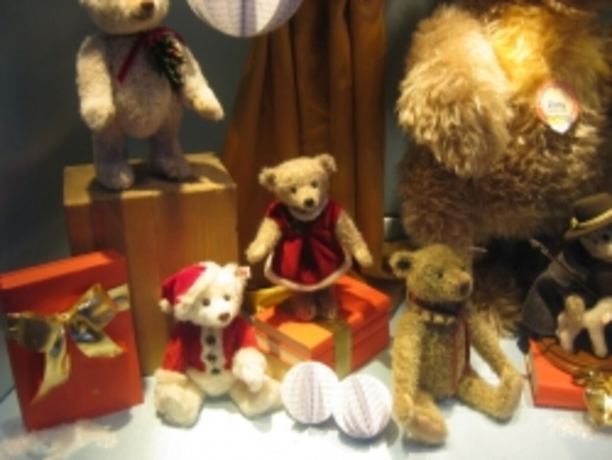 シュタイフ★60年～70年代 Original Teddy オリジナルテディベア シュタイフ☆60年～70年代 Original Teddy オリジナルテディベア