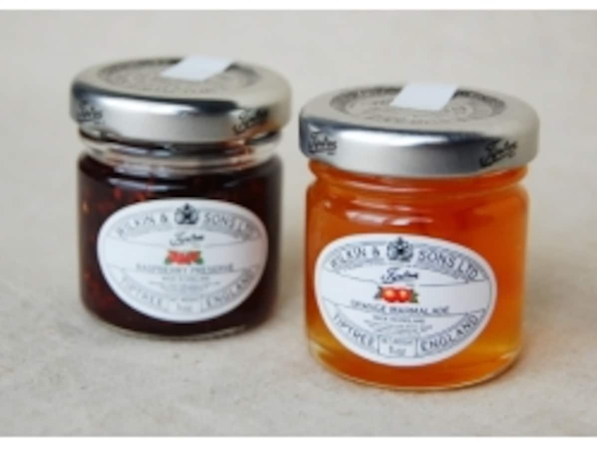世界中で愛されている王室御用達のジャム「Tiptree」 [ロンドン